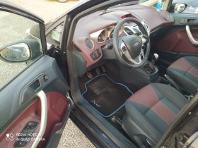 Ford Fiesta 1.4 БЕНЗИН/ГАЗ , снимка 7