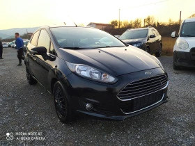 Ford Fiesta 1.4 БЕНЗИН/ГАЗ , снимка 2