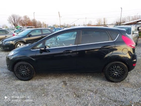 Ford Fiesta 1.4 БЕНЗИН/ГАЗ , снимка 6