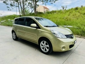 Nissan Note 1.6i Automat