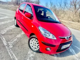 Hyundai I10 1.1* 4 CILINDARA* UNIKAT* KLIMA* REALNI KM* 