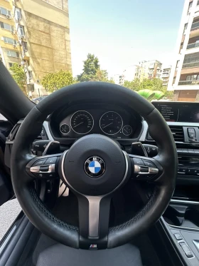BMW 435 Gran Coupe /Distronic / М- пакет Head-Up, снимка 12