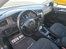 VW Golf 2.0TDI/150КС/НАВИГАЦИЯ/УНИКАТ/, снимка 9