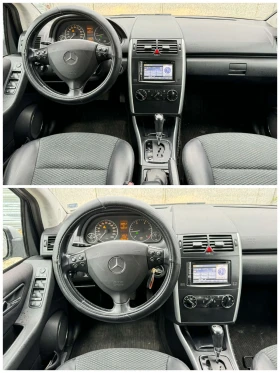 Mercedes-Benz A 180 АВТОМАТ* НАВИГАЦИЯ , снимка 9