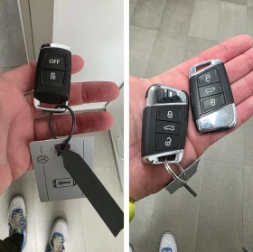 VW Passat 2.0 TDI Business DSG7, снимка 16