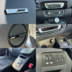 Renault Scenic 1.6dCi - BOSE, снимка 14