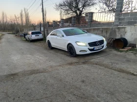 Mercedes-Benz CLS 350, снимка 3