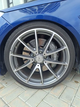 Mercedes-Benz E 63 AMG E 63 AMG Bang&Olufsen Швейцария Нов Внос , снимка 12