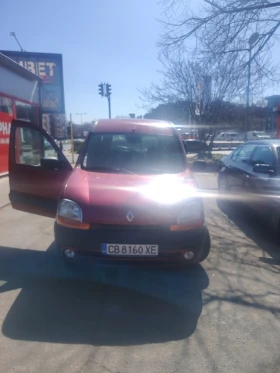 Renault Kangoo, снимка 1