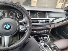 BMW 535 xDrive / CARFAX/CAMERA/LANE ASSIST/HARMON KARDON , снимка 7