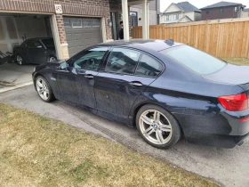 BMW 535 xDrive / CARFAX/CAMERA/LANE ASSIST/HARMON KARDON , снимка 2