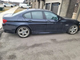BMW 535 xDrive / CARFAX/CAMERA/LANE ASSIST/HARMON KARDON , снимка 3