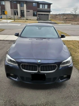 BMW 535 xDrive / CARFAX/CAMERA/LANE ASSIST/HARMON KARDON , снимка 1