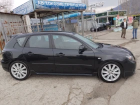 Mazda 3 2.3 ТУРБО/260к.с./MPS, снимка 4