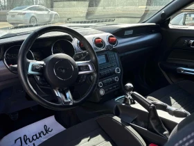 Ford Mustang * EcoBoost * CARFAX * ЦЕНА ДО БГ, снимка 5