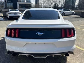 Ford Mustang * EcoBoost * CARFAX * ЦЕНА ДО БГ, снимка 4