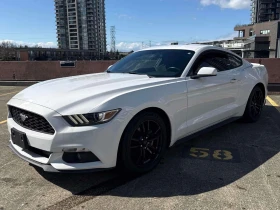Ford Mustang * EcoBoost * CARFAX * ЦЕНА ДО БГ, снимка 13