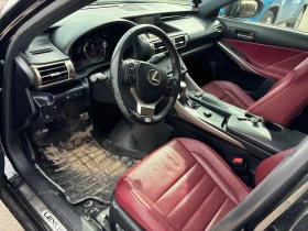 Lexus IS 350 * 4dr Sdn AWD * CARFAX * ЦЕНА ДО БГ, снимка 8