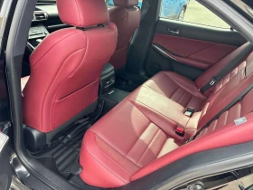Lexus IS 350 * 4dr Sdn AWD * CARFAX * ЦЕНА ДО БГ, снимка 12