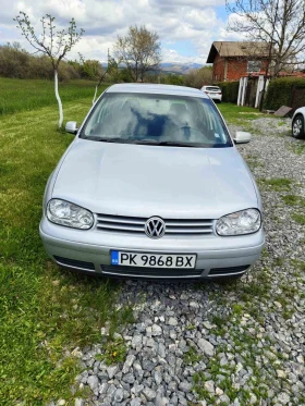VW Golf, снимка 1