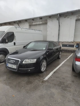 Audi A6 C6, снимка 1
