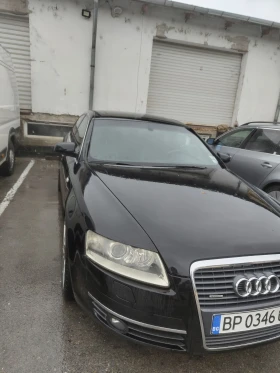 Audi A6 C6, снимка 2