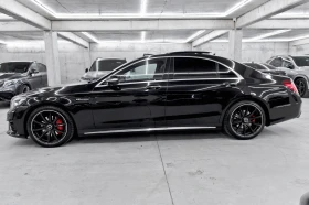 Mercedes-Benz S 350 D 4M  L 63 AMG OPTIC, снимка 4