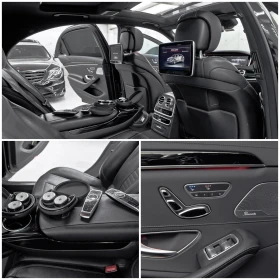 Mercedes-Benz S 350 D 4M  L 63 AMG OPTIC, снимка 13