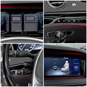Mercedes-Benz S 350 D 4M  L 63 AMG OPTIC, снимка 16