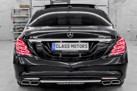 Mercedes-Benz S 350 D 4M  L 63 AMG OPTIC, снимка 6