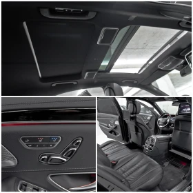 Mercedes-Benz S 350 D 4M  L 63 AMG OPTIC, снимка 14
