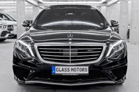 Mercedes-Benz S 350 D 4M  L 63 AMG OPTIC, снимка 1