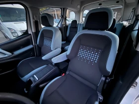 Citroen Berlingo 1.6E-HDI АВТОМАТИК 2 БРОЯ, снимка 13
