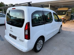 Citroen Berlingo 1.6E-HDI АВТОМАТИК 2 БРОЯ, снимка 5