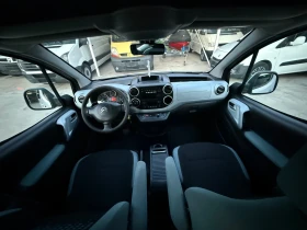 Citroen Berlingo 1.6E-HDI АВТОМАТИК 2 БРОЯ, снимка 10