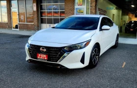 Nissan Sentra * SV * АвтоКредит * (ЦЕНА ДО БГ)* , снимка 1