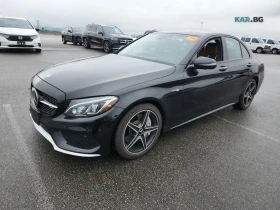 Mercedes-Benz C 43 AMG 4Matic RARE INTERIOR Автокредит Цена до България, снимка 2