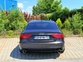 Audi A5 3.0TDI* S-line* Подгреви* нави* 2 комплекта джанти, снимка 7