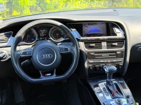 Audi A5 3.0TDI* S-line* Подгреви* нави* 2 комплекта джанти, снимка 10