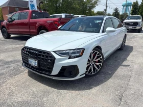 Audi S8, снимка 1