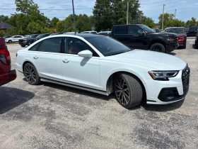 Audi S8, снимка 4