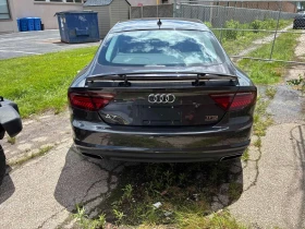 Audi A7 * 3.0T Technik * CARFAX * БЕЗ ПЪРВОНАЧАЛНА ВНОСКА, снимка 5