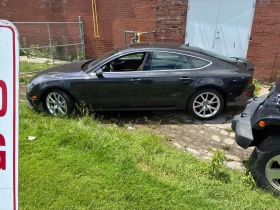 Audi A7 * 3.0T Technik * CARFAX * БЕЗ ПЪРВОНАЧАЛНА ВНОСКА, снимка 3