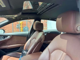 Audi A7 * 3.0T Technik * CARFAX * БЕЗ ПЪРВОНАЧАЛНА ВНОСКА, снимка 11
