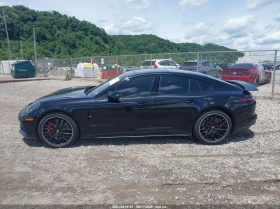 Porsche Panamera TURBO* 4.0L V-8 DI, DOHC, VVT, TURBO, 550HP, снимка 4