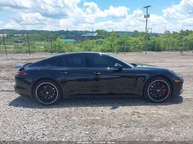 Porsche Panamera TURBO* 4.0L V-8 DI, DOHC, VVT, TURBO, 550HP, снимка 3