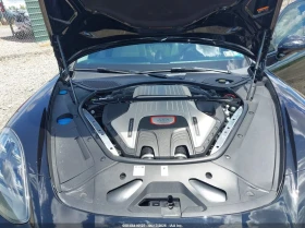 Porsche Panamera TURBO* 4.0L V-8 DI, DOHC, VVT, TURBO, 550HP, снимка 13