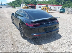 Porsche Panamera TURBO* 4.0L V-8 DI, DOHC, VVT, TURBO, 550HP, снимка 8