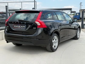 Volvo V60 1.6D* 2016г* АВТОМАТИК* 154.000КМ* СЕРВИЗНА* , снимка 4