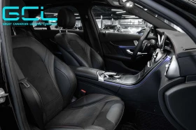 Mercedes-Benz C 43 AMG AMG C 43 / Кожа / Пано / ЦЕНА до БГ, снимка 16